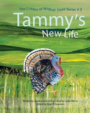 Tammy's New Life by Sandra Cook