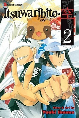 Itsuwaribito , Vol. 2 by Yuuki Iinuma