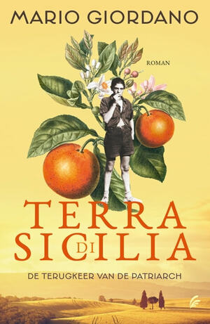 Terra di Sicilia by Mario Giordano