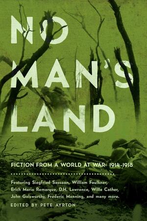 No Man's Land: Fiction from a World at War by Pete Ayrton