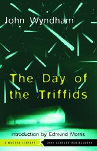 The Day of the Triffids by John Wyndham