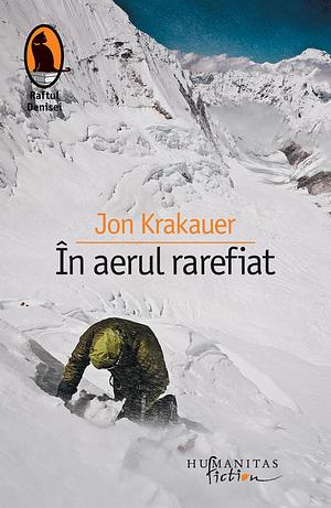 În aerul rarefiat by Jon Krakauer
