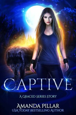 Captive by Amanda Pillar