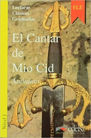 El Cantar Del Mio Cid by Anonymous, Carlos Romero Dueñas