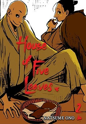 House of Five Leaves, Vol. 2 by Natsume Ono