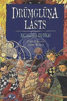 Drūmglūņa Lāsts by Paul Stewart, Chris Riddell