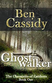 Ghostwalker by Ben Cassidy