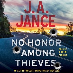 No Honor Among Thieves by J.A. Jance
