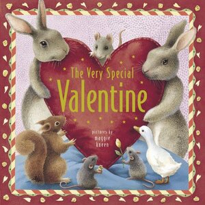 The Very Special Valentine by Maggie Kneen