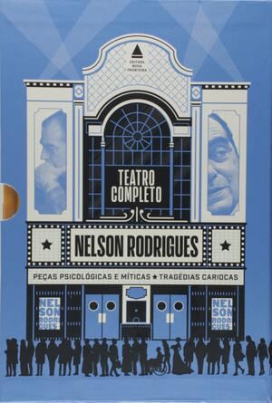 Teatro Completo: Nelson Rodrigues by Nelson Rodrigues