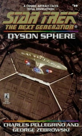 Dyson Sphere by George Zebrowski, Charles Pellegrino