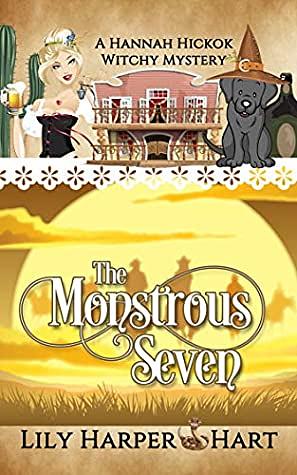 The Monstrous Seven by Lily Harper Hart