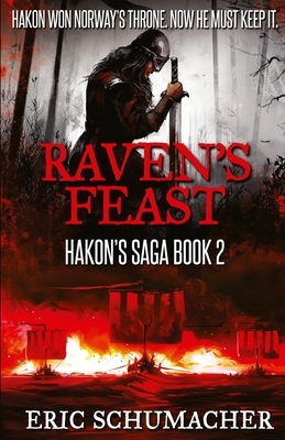 Raven's Feast by Eric Schumacher
