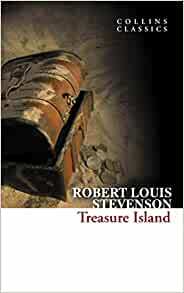 Treasure Island by Robert Louis Stevenson