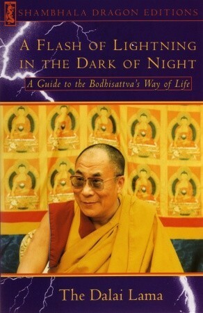 A Flash of Lightning in the Dark of Night: A Guide to the Bodhisattva's Way of Life by Padmakara Translation Group, Dalai Lama XIV