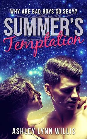 Cassie's Temptation by Ashley Lynn Willis, Sophie Stevens