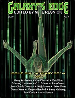 Clarkesworld Magazine, Issue 6 by Carrie Laben, Neil Clarke, Barth Anderson