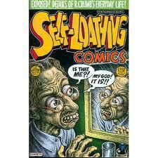 Self Loathing #1 by Robert Crumb