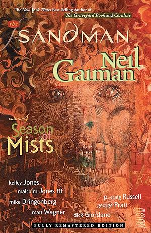 The Sandman, Vol. 4: Season of Mists by Neil Gaiman