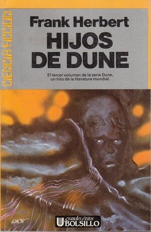 Hijos de Dune by Frank Herbert