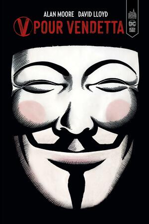 V pour vendetta by David Lloyd, Alan Moore