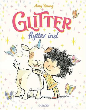 Glitter flytter ind by Amy Young