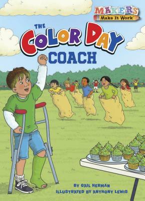The Color Day Coach: Baking by Gail Herman