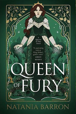 Queen of Fury by Natania Barron