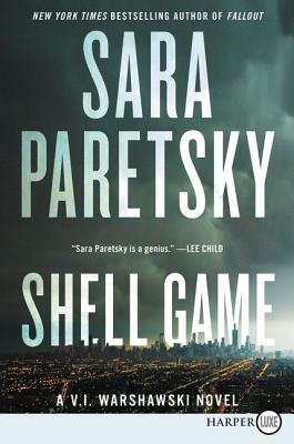 Shell Game: A V.I. Warshawski Novel by Sara Paretsky