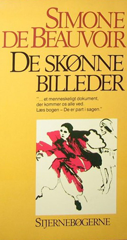 De skønne billeder by Simone de Beauvoir