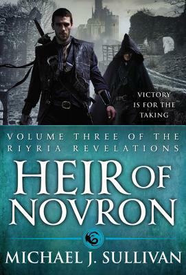 Heir of Novron by Michael J. Sullivan