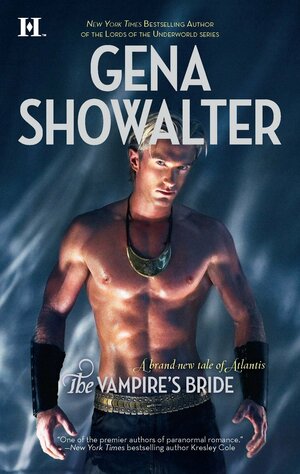 Il vampiro di Atlantide by Gena Showalter