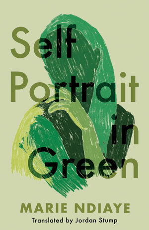 Self Portrait in Green by Marie NDiaye
