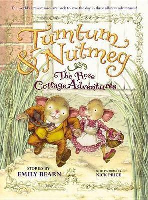 Tumtum & Nutmeg: The Rose Cottage Tales by Emily Bearn