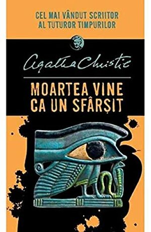 Moartea vine ca un sfarsit by Agatha Christie