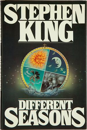 Different Seasons by Stephen King