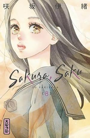 Sakura Saku 8 by Io Sakisaka