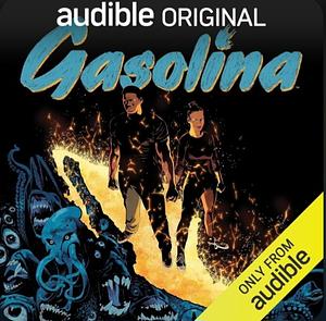 Gasolina (English Version) The Rise of La Querida by Gabriel Urbina