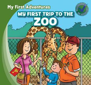 My First Trip to the Zoo by Katie Kawa