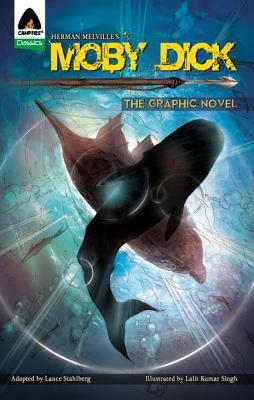 Moby Dick: The Graphic Novel by Herman Melville