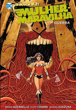 Mulher Maravilha: Guerra by Brian Azzarello