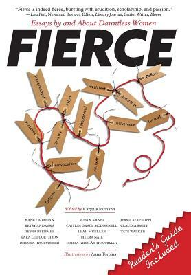 Fierce: Essays by and about Dauntless Women by Nancy Agabian