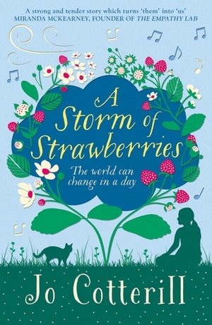 A Storm of Strawberries by Jo Cotterill