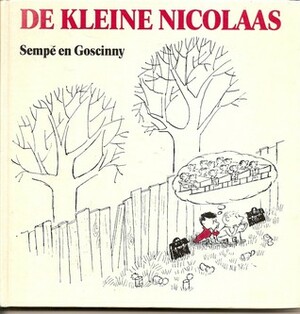 De kleine Nicolaas by René Goscinny