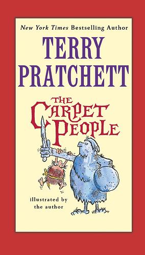 The Carpet People by Terry Pratchett