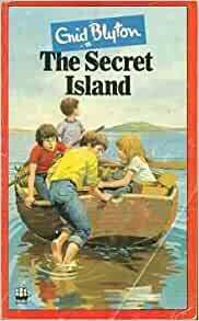 The Secret Island by Enid Blyton