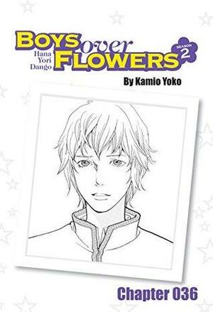 Boys Over Flowers Season 2 Chapter 36 by Yōko Kamio