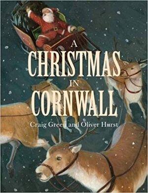 A Christmas in Cornwall by Craig Green