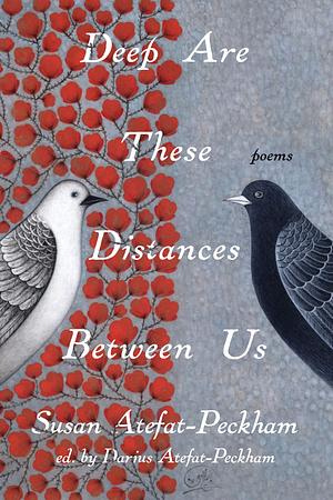 Deep Are These Distances Between Us by Darius Atefat-Peckham