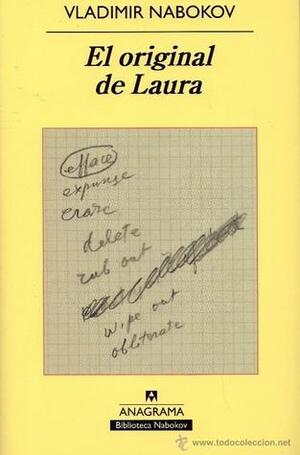 El original de Laura by Vladimir Nabokov
